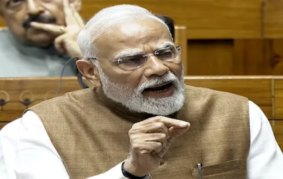 PM Modi Asks: Was Nehru’s IWT a National Betrayal?